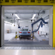 Audi AG - Projekt - Höhensimulationskammer