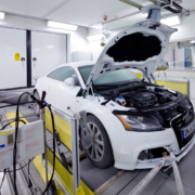 Audi AG - Projekt Abgasklimarolle