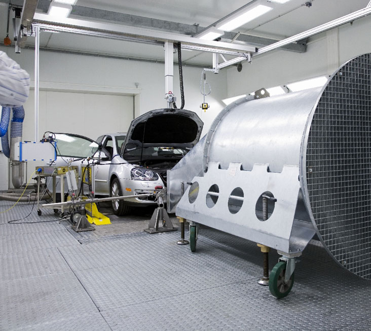 Audi AG - Projekt - Multikälterolle - Bild 2