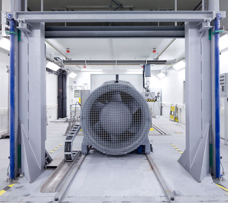 Audi AG - Projekt - Multikälterolle