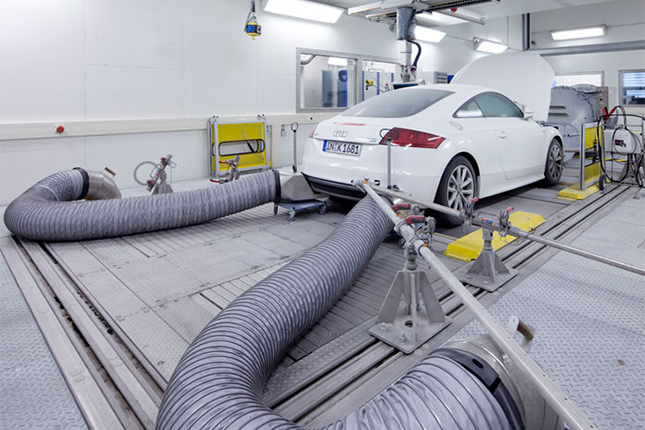 Audi AG - Projekt - Multikälterolle