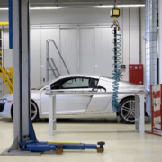 Audi AG - Projekt - Soak Area