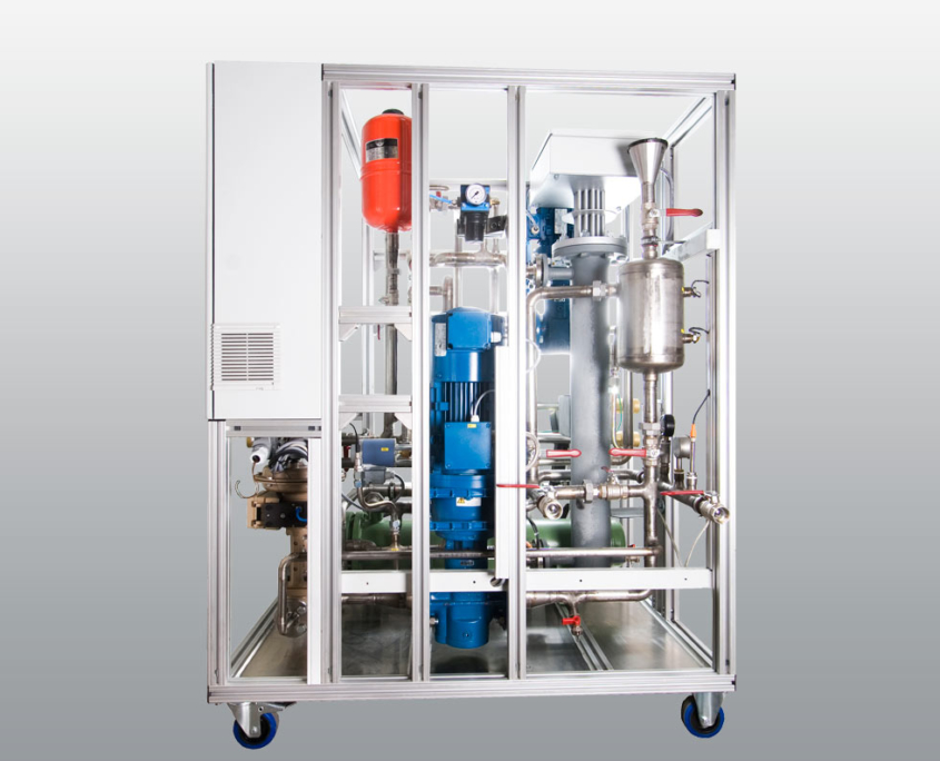 PARR Engineering - Produkt - Kühlwasserkonditionierung