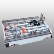PARR Engineering - Produkt - Kühlwasserkonditionierung Motorwagen
