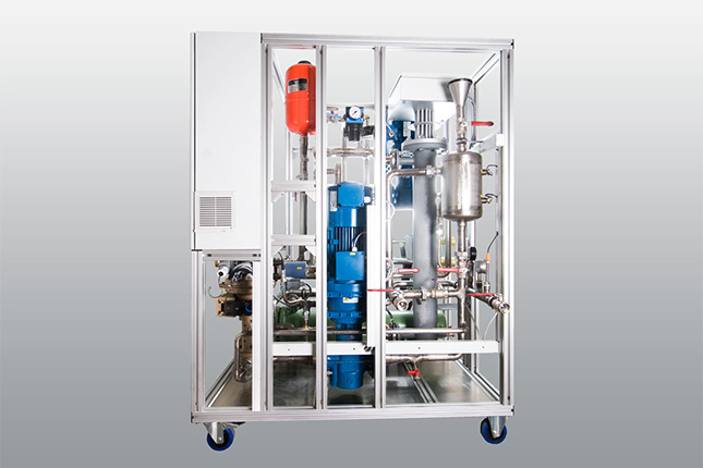 PARR Engineering - Produkt - Kühlwasserkonditionierung