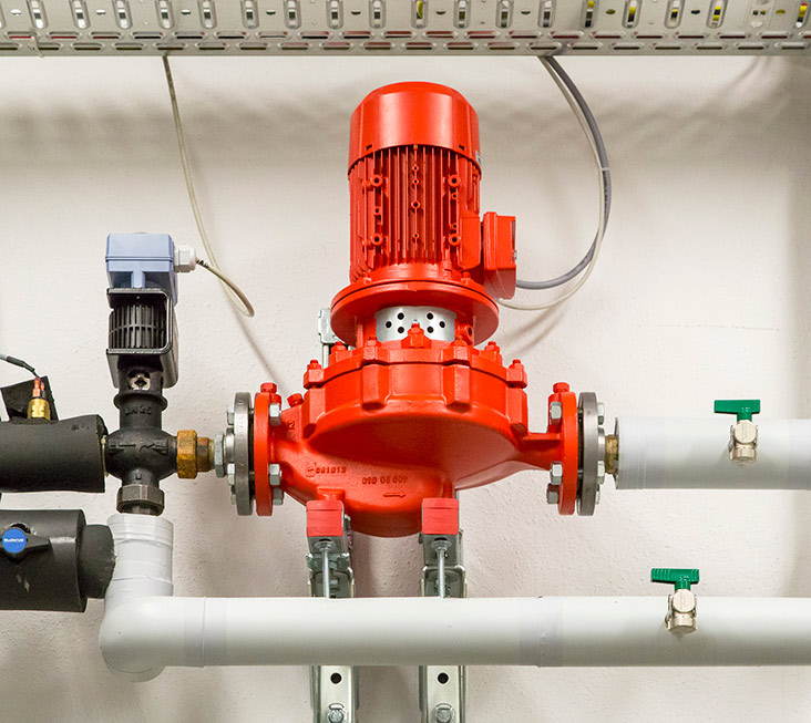 PARR Engineering - Produkt - Verbrennungsluftkonditionierung