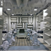 PARR Engineering - Projekt - HORIBA Delhi Indien - NVH Prüfstand