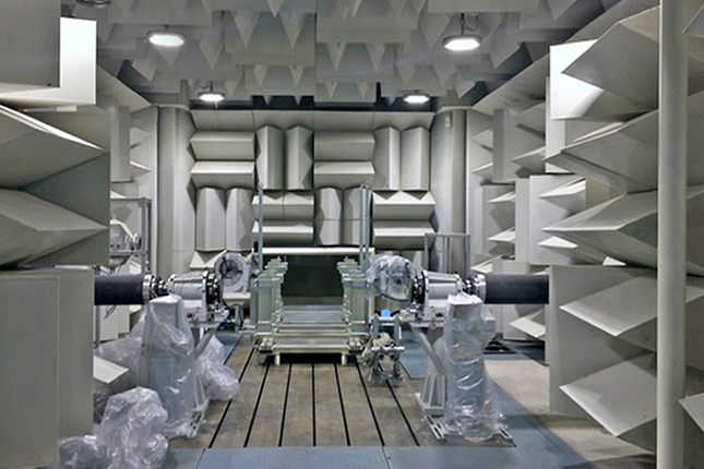 PARR Engineering - Projekt - HORIBA Indien