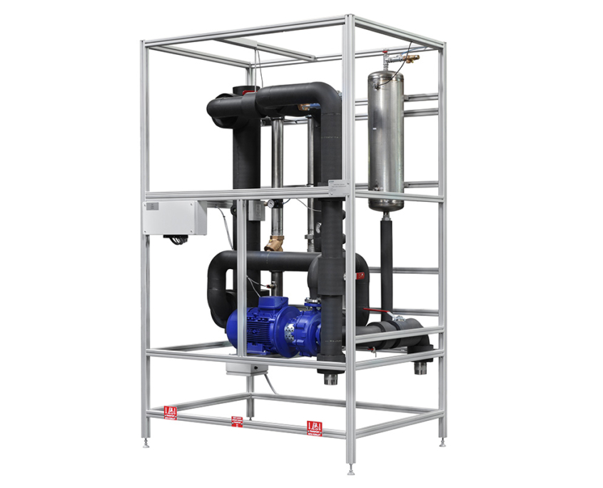 PARR Engineering - Produkt - Kühlwasserkonditionierung
