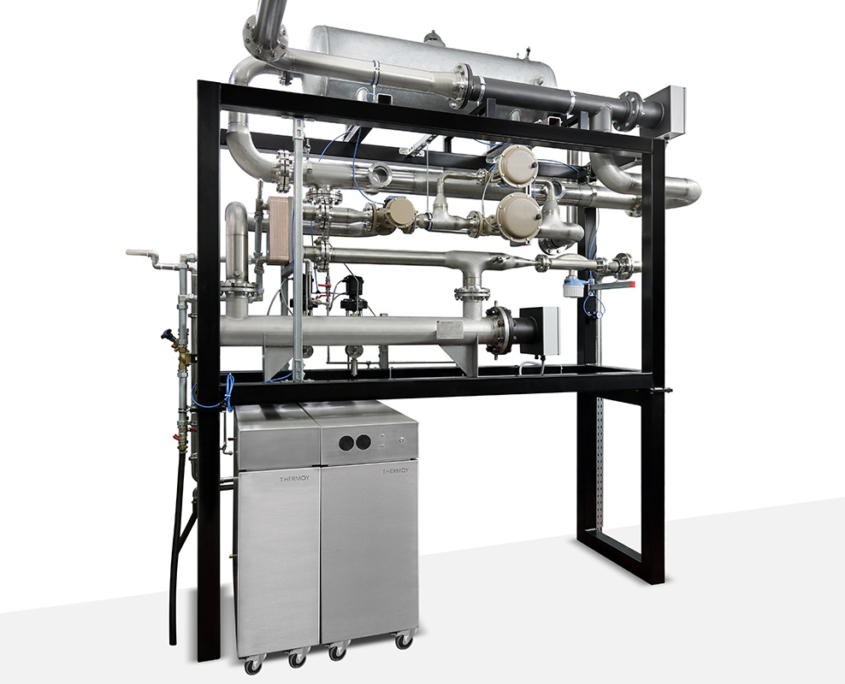 PARR Engineering - Produkt - Ladeluftkonditionierung max. 10 bar