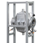 PARR Engineering - Produkt - Externer Ladeluftkühler