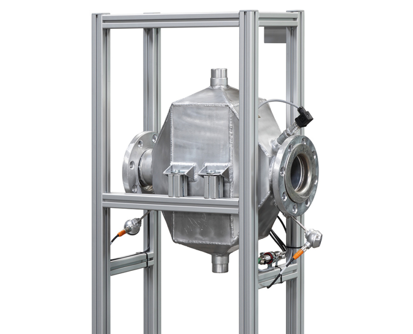 PARR Engineering - Produkt - Externer Ladeluftkühler