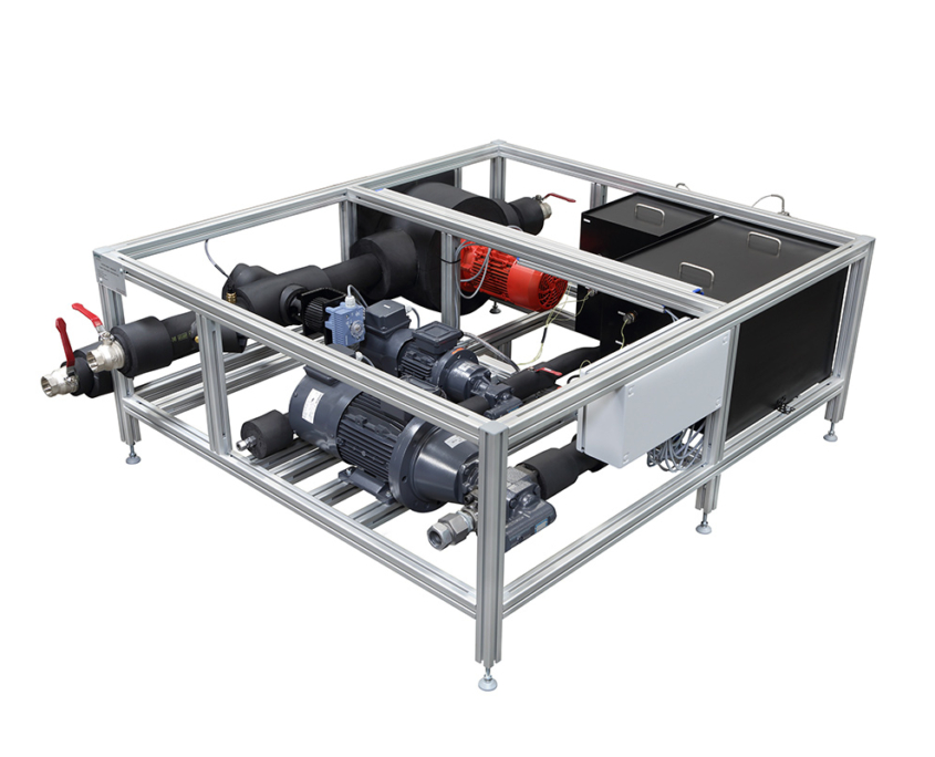PARR Engineering - Product - Motorölkonditioniereung